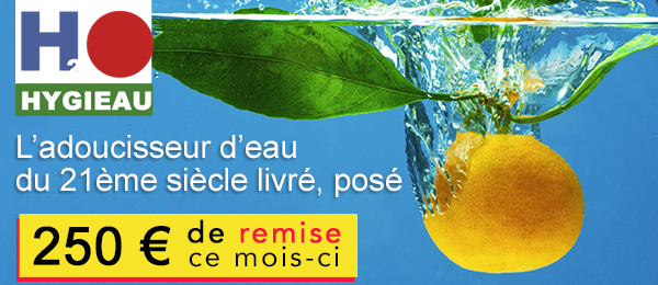 Adoucisseur meilleur prix